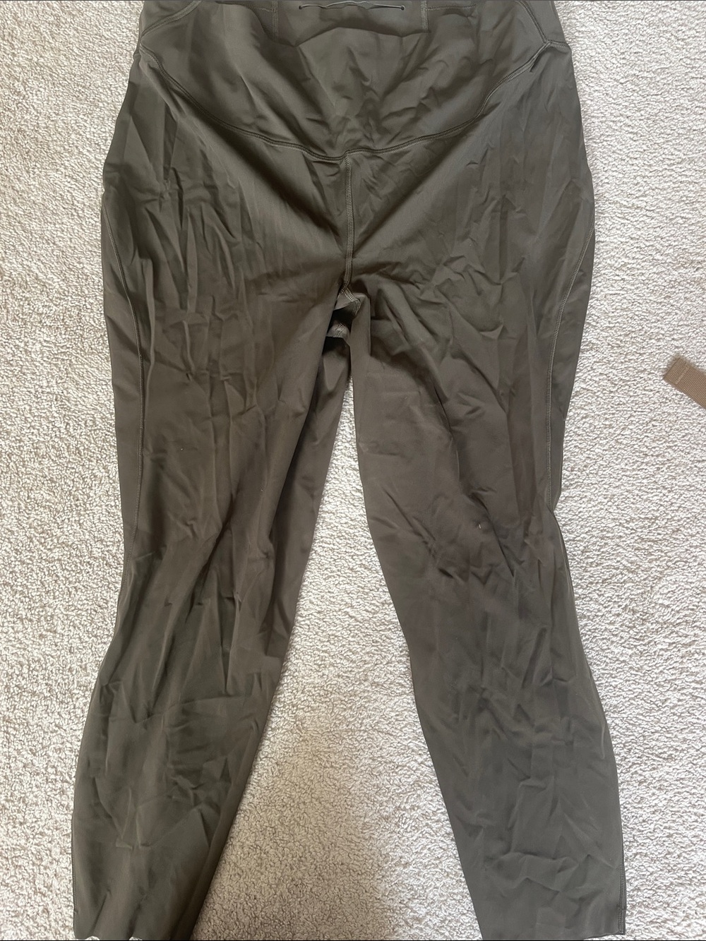 Lululemon base pace legging 25”